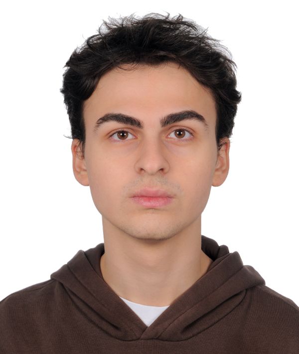 Portrait of Eyüp Ensar Baş