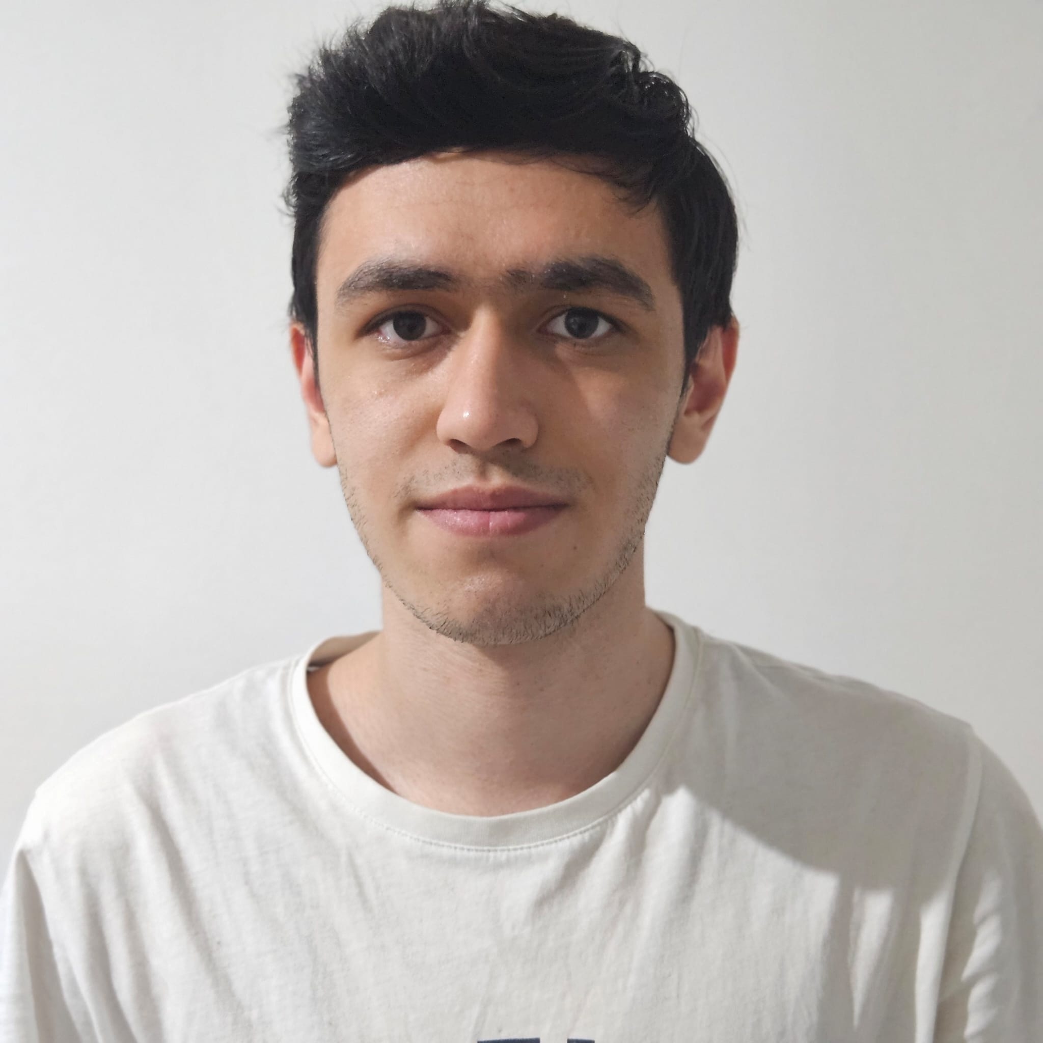 Portrait of Musa Eren Aydoğmuş