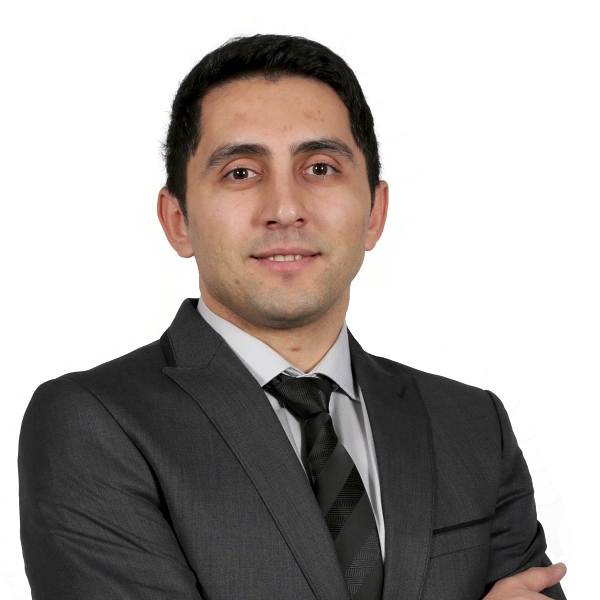 Portrait of Assoc. Prof. Dr. Recep Görgülüarslan